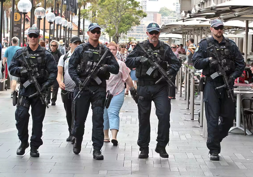 Why Should I Consider an Armed Guard Career in Sydney