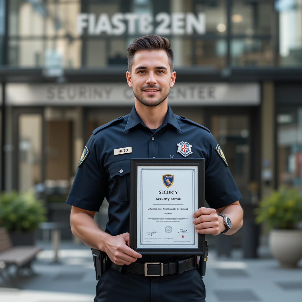 security licence nsw cost