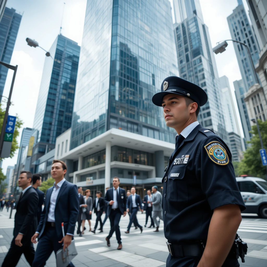 Security Services perth