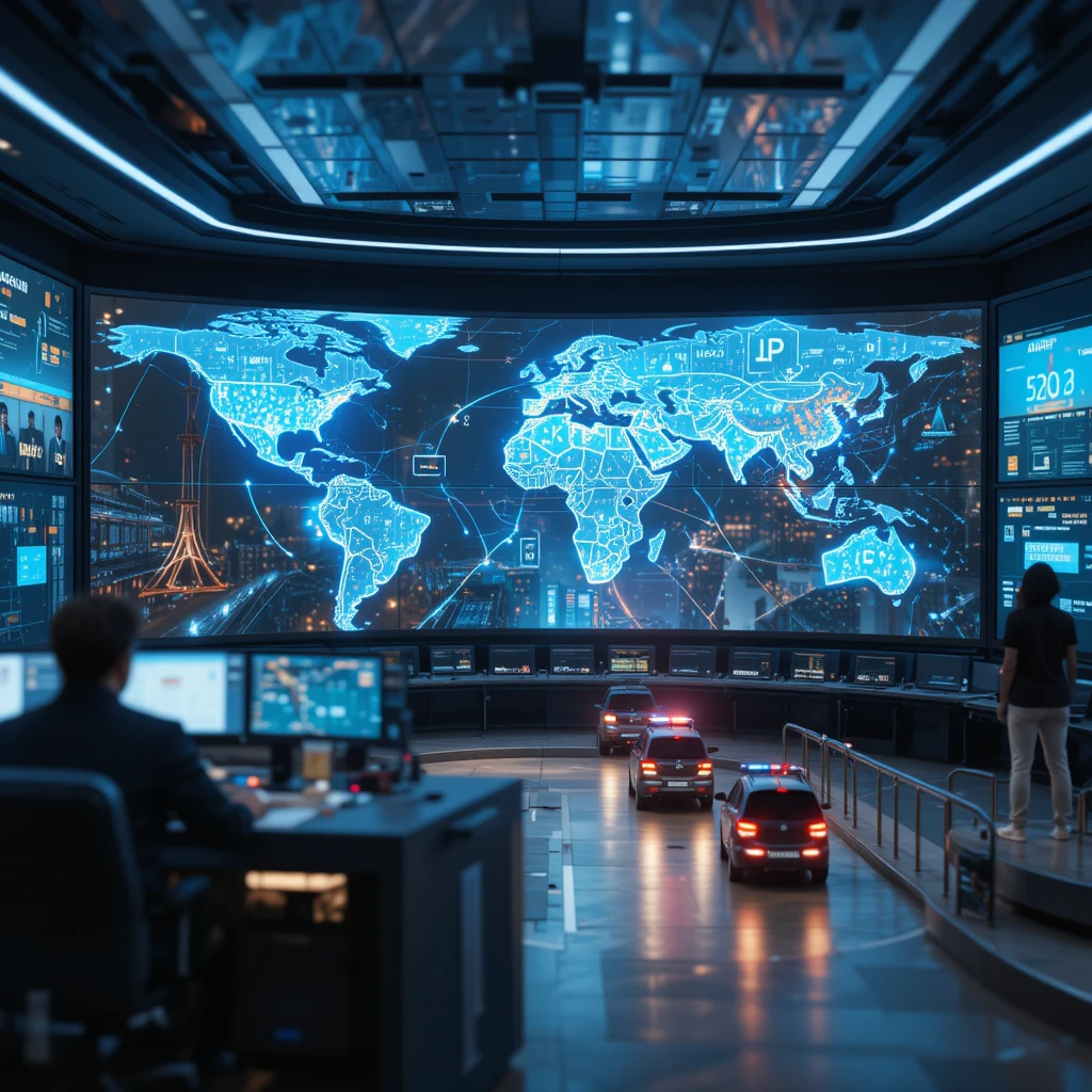 Global Use and Adoption of ANPR Systems