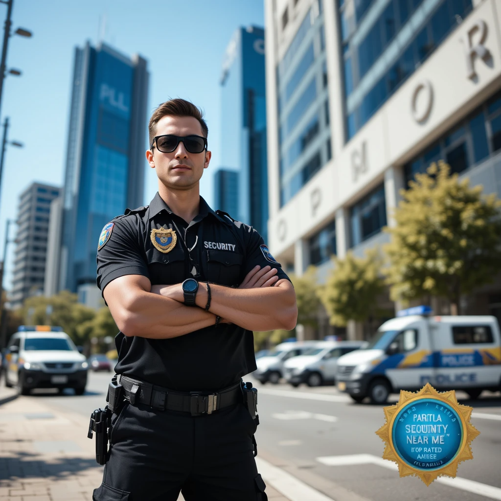 perth security companies