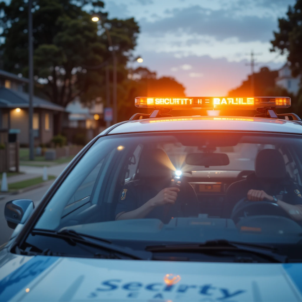 mobile patrol security jobs