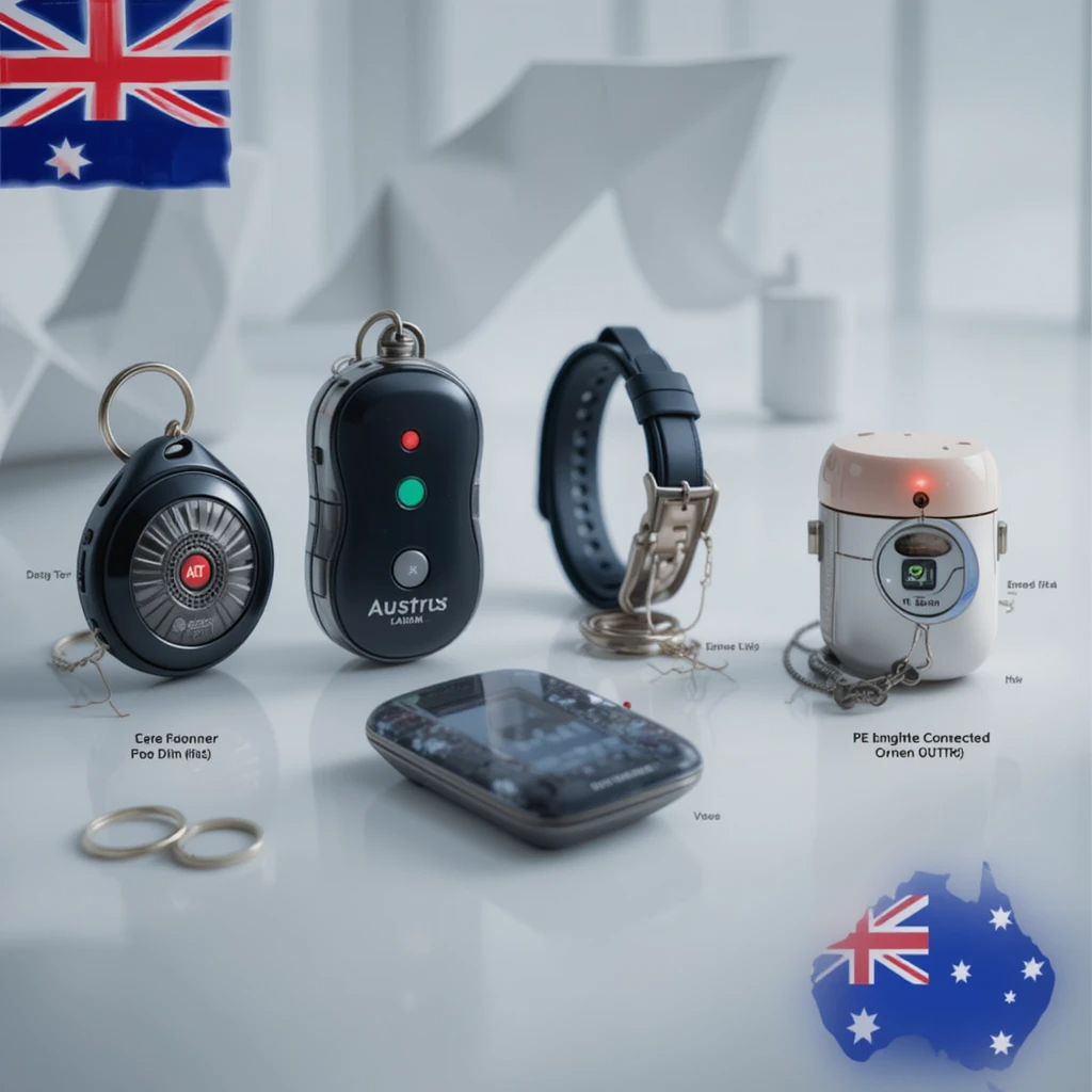 panic alarm australia