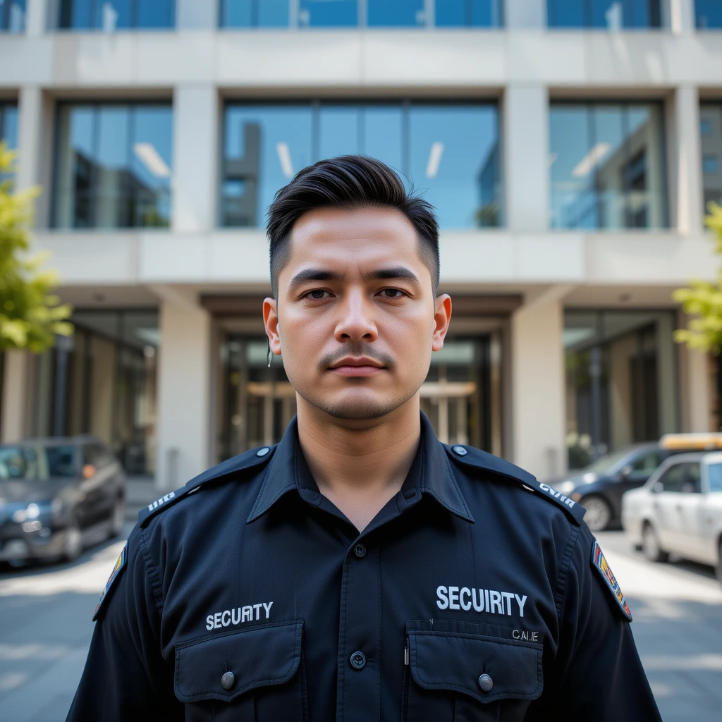 private security guard