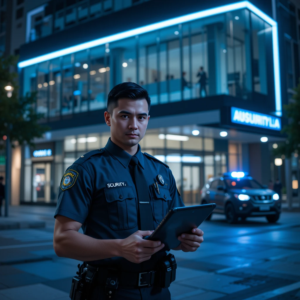 melbourne protective services australia