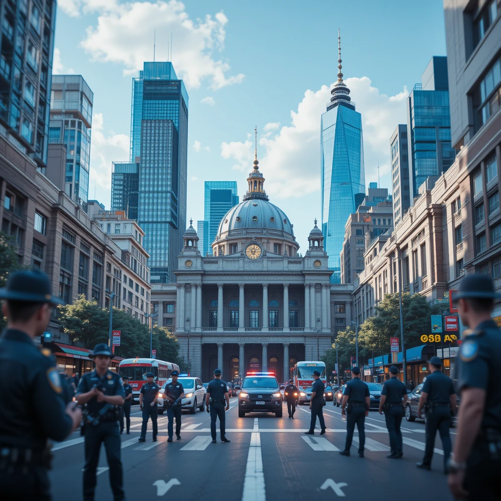 melbourne security corporation