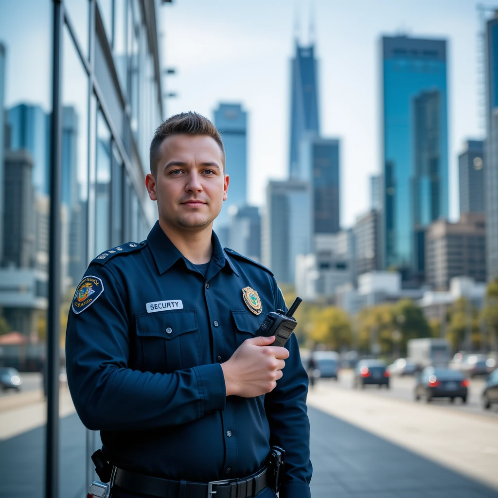 perth security guard jobs