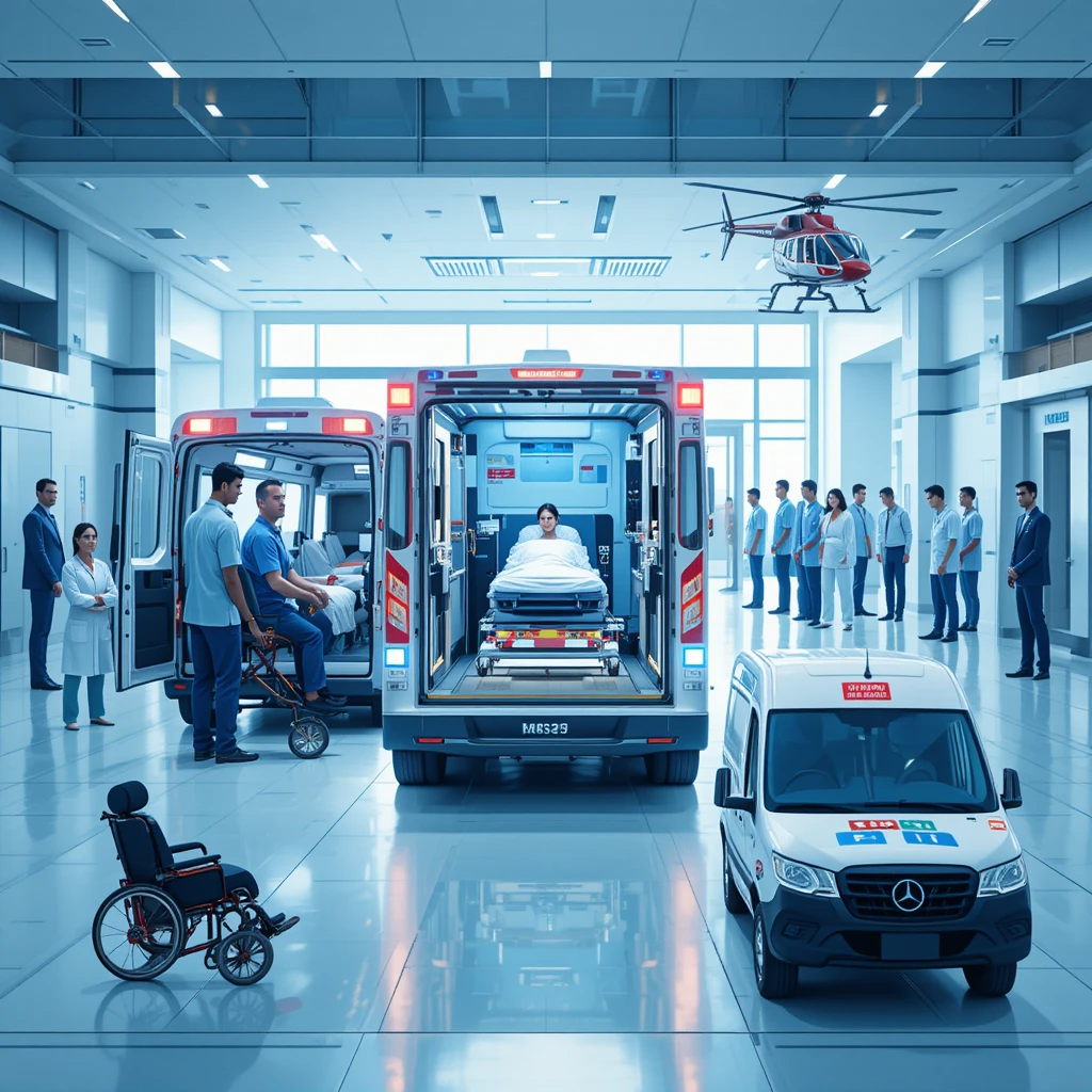 types of patient transfer devices