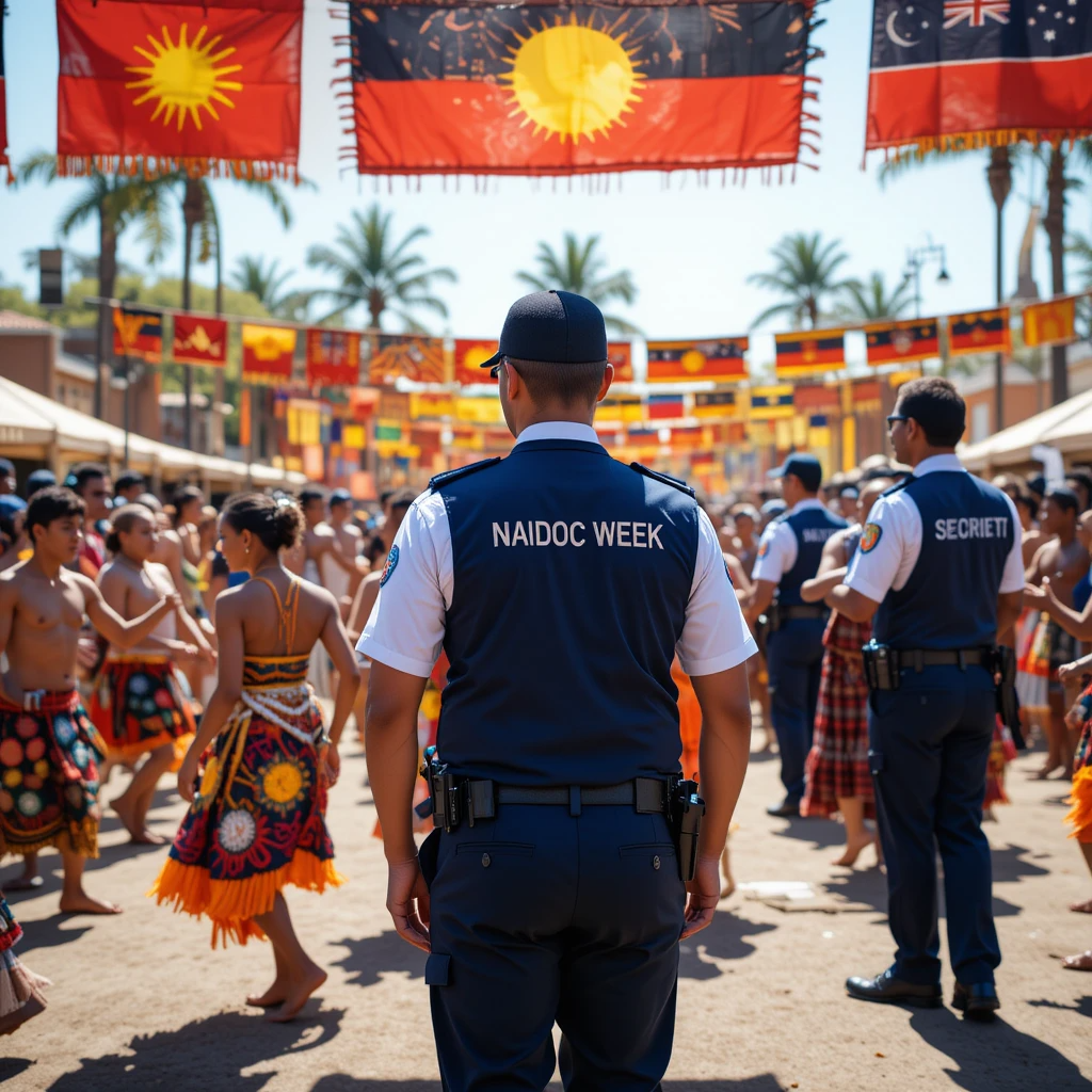 naidoc week 2022 darwin