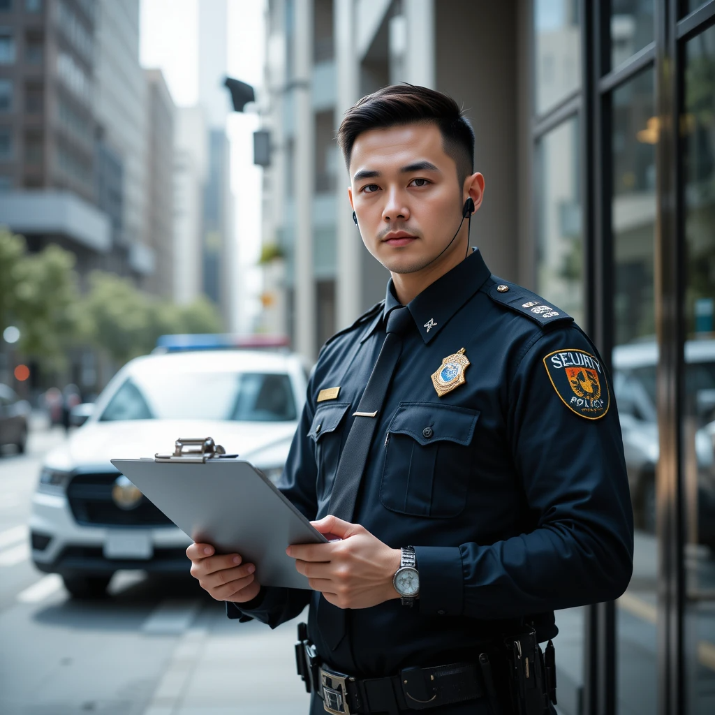 demand for security systems