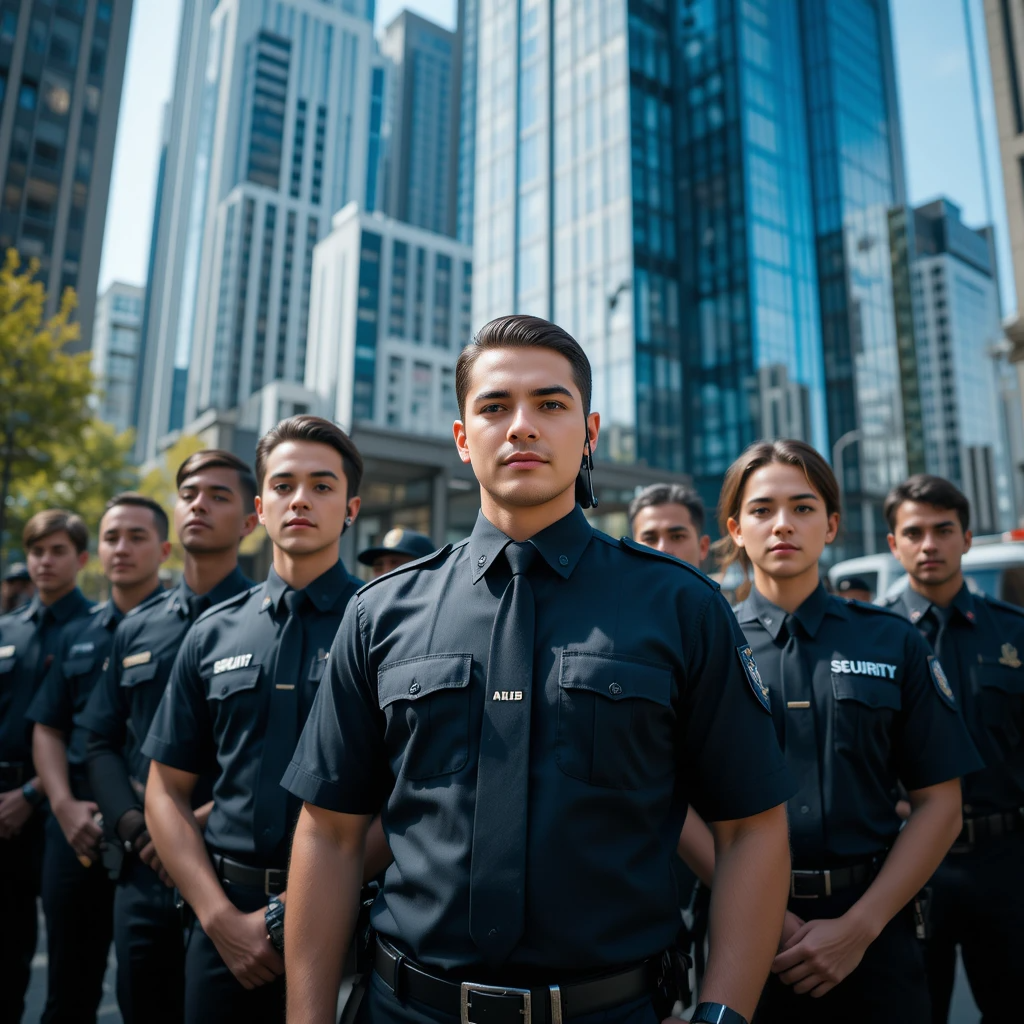 melbourne security guard jobs