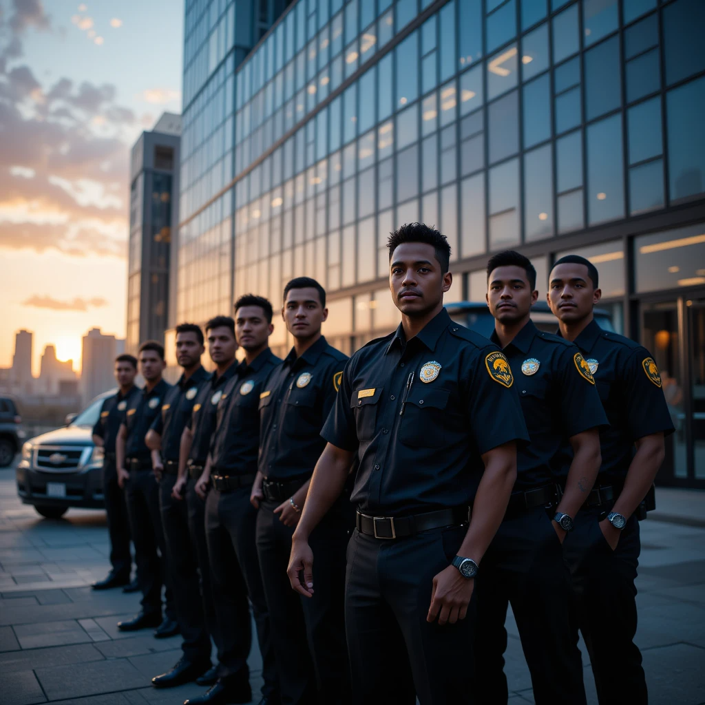 professional business security systems
