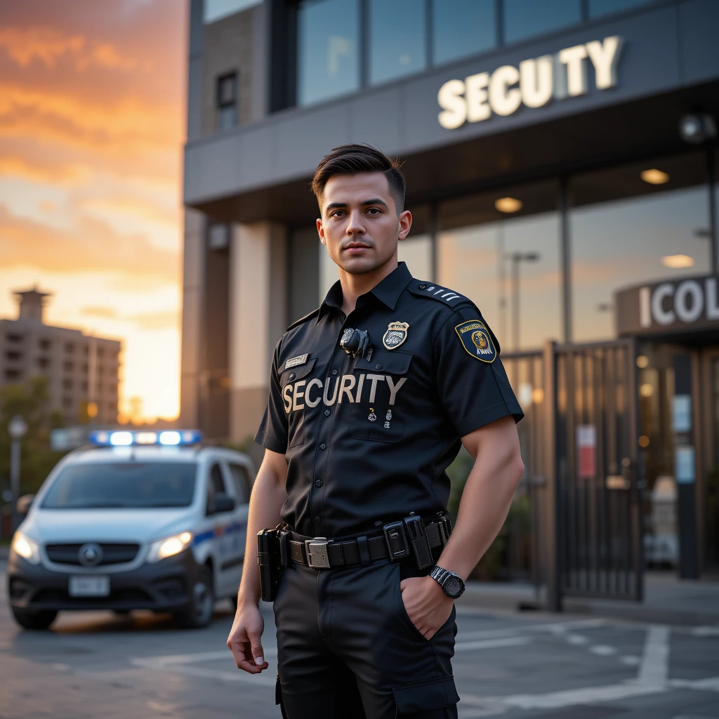 security services in australia