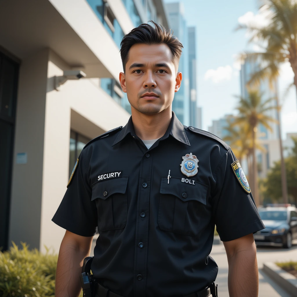 security jobs in queensland