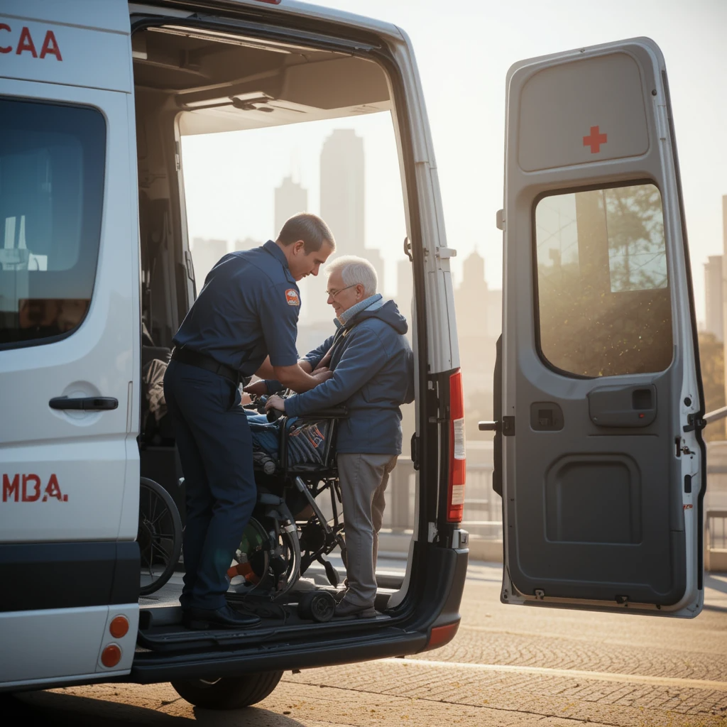 patient transport services costs