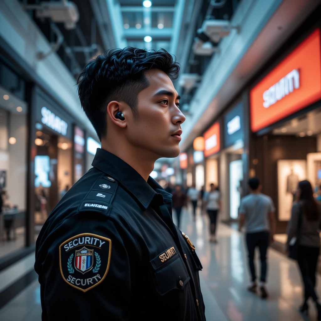 retail security involvement