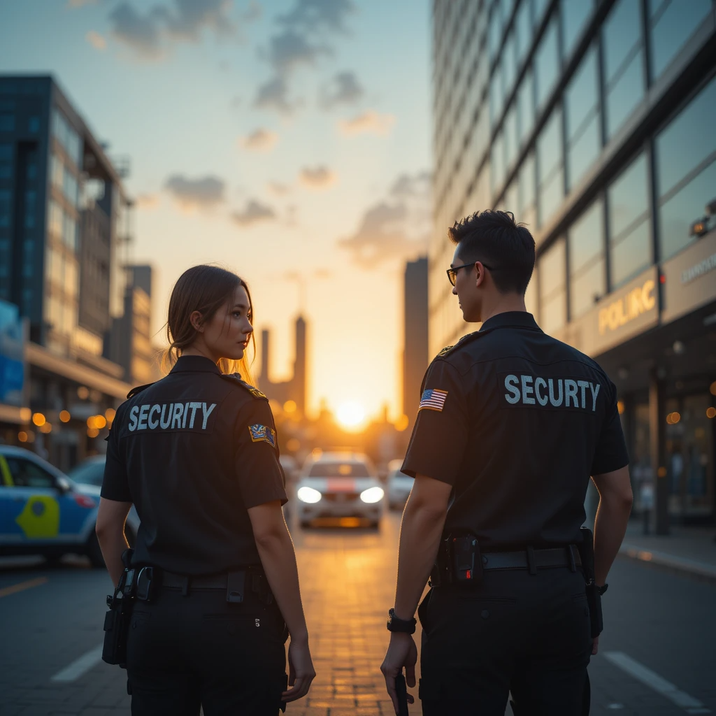 security services cost australia