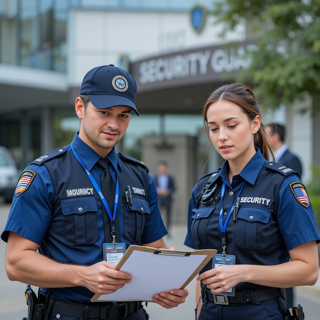 security jobs australia salary