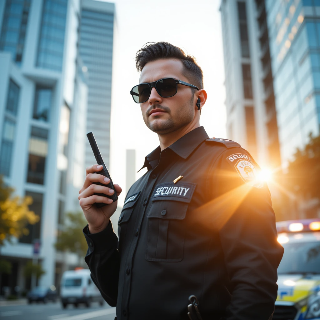 security professional service australia