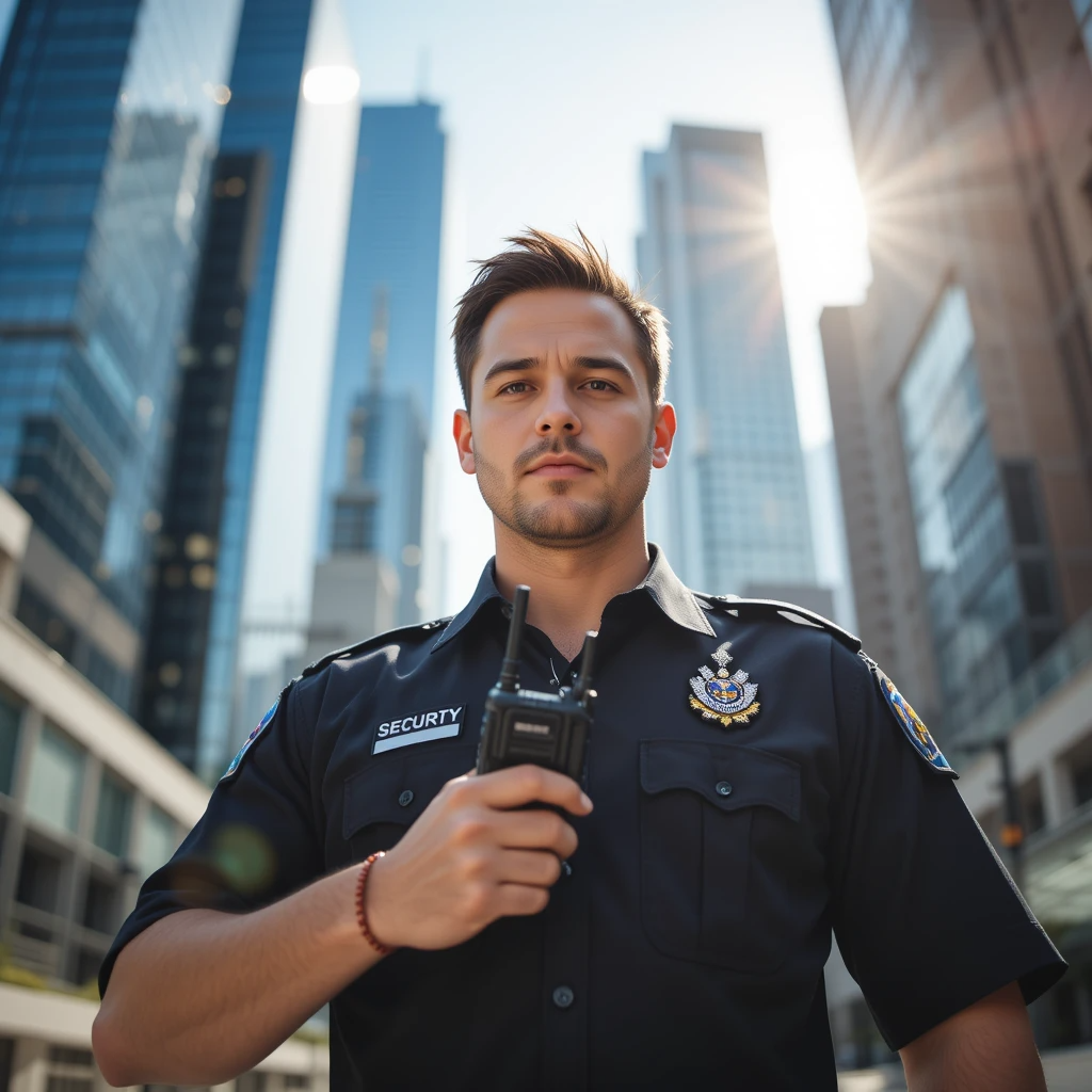 Mining Security Jobs qld