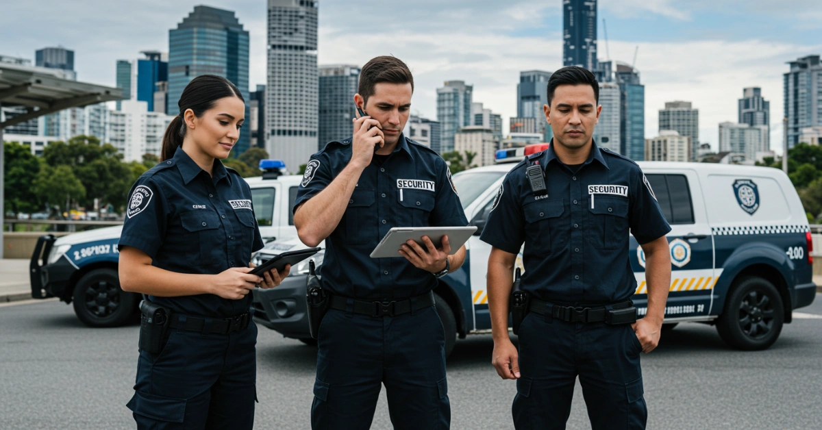 Top-Rated Security Companies Brisbane