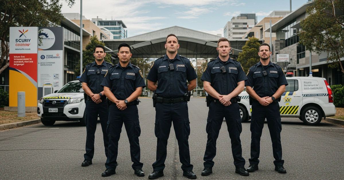 Top-Rated Security Companies Canberra – Who to Trust in 2025