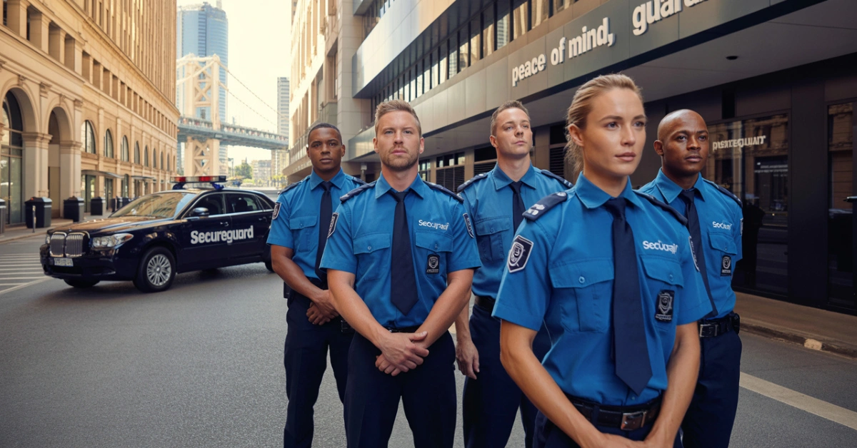 Top-Rated Security Companies In Brisbane – Who to Trust in 2025