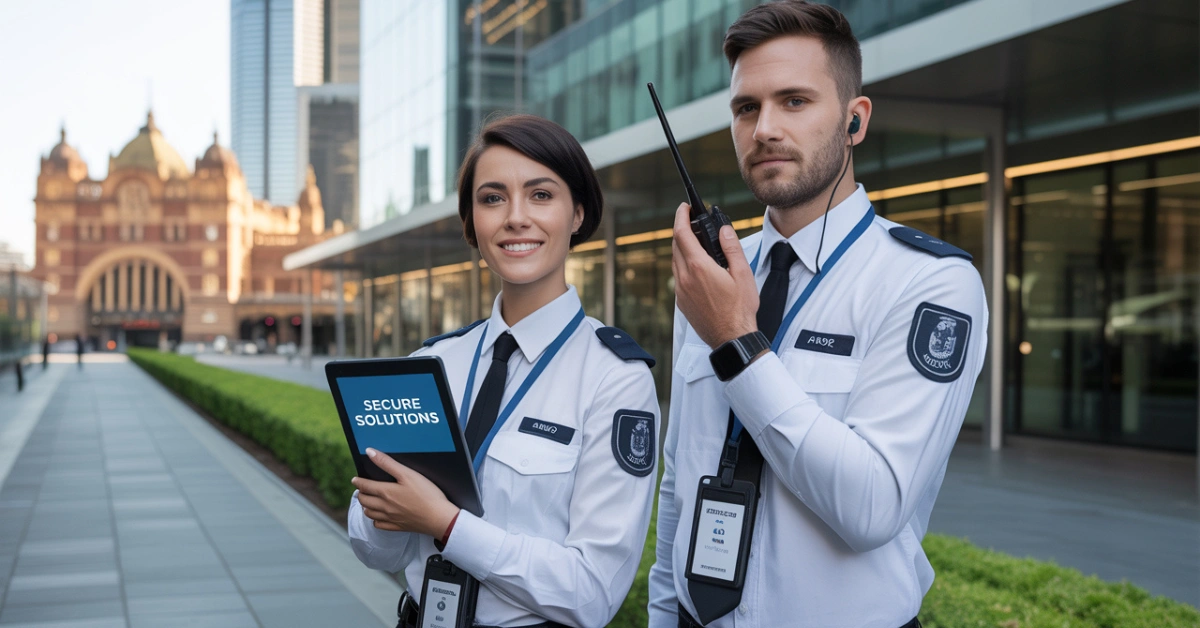 Top-Rated Security Companies in Melbourne