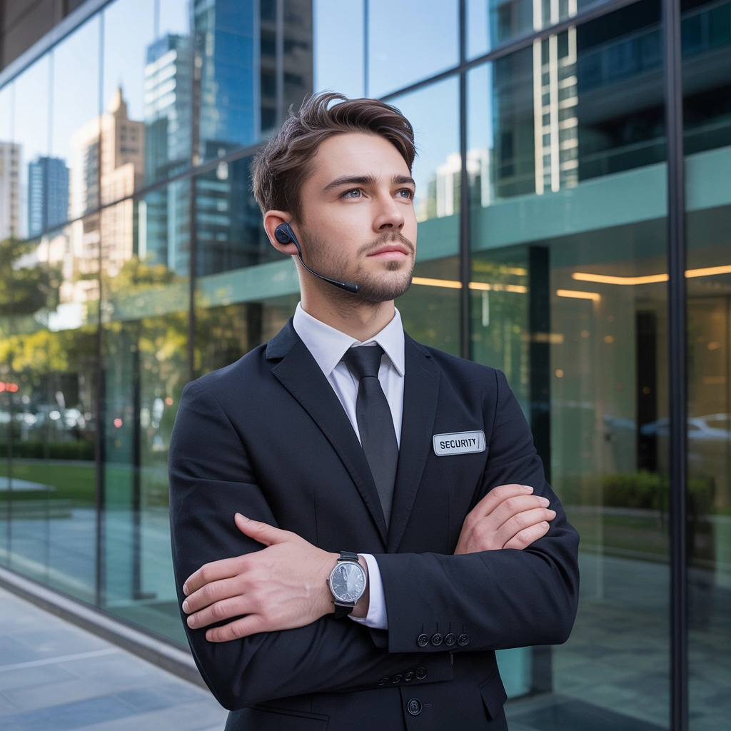 Private Security Services melbourne