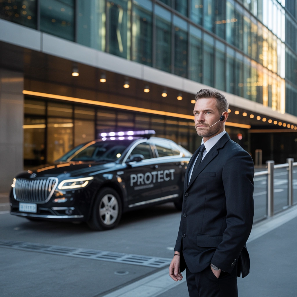 private security guard companies melbourne