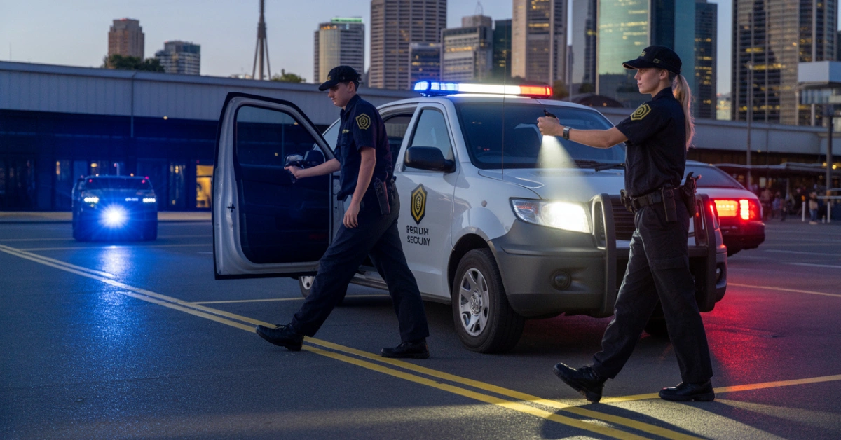 Why Mobile Patrol Security Sydney Services Are in High Demand