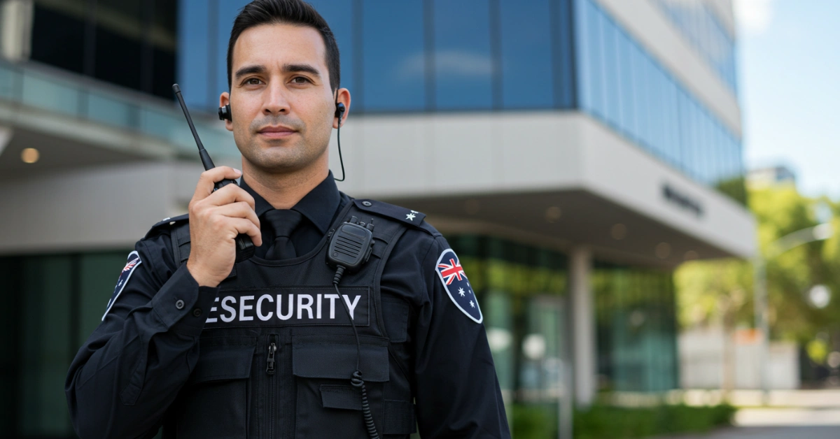 Why Perth Security Jobs Services Are in High Demand