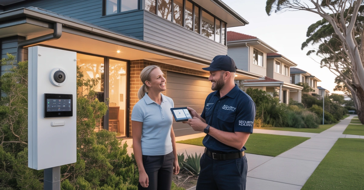 Why Security Alarm Systems Wollongong Services Are in High Demand