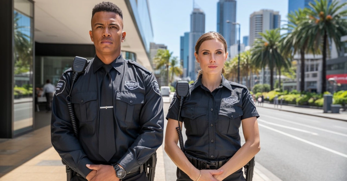 Why Security Brisbane Services Are in High Demand