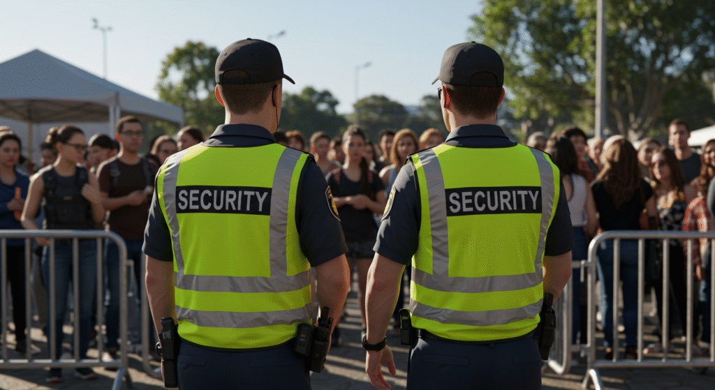 Crowd Controller