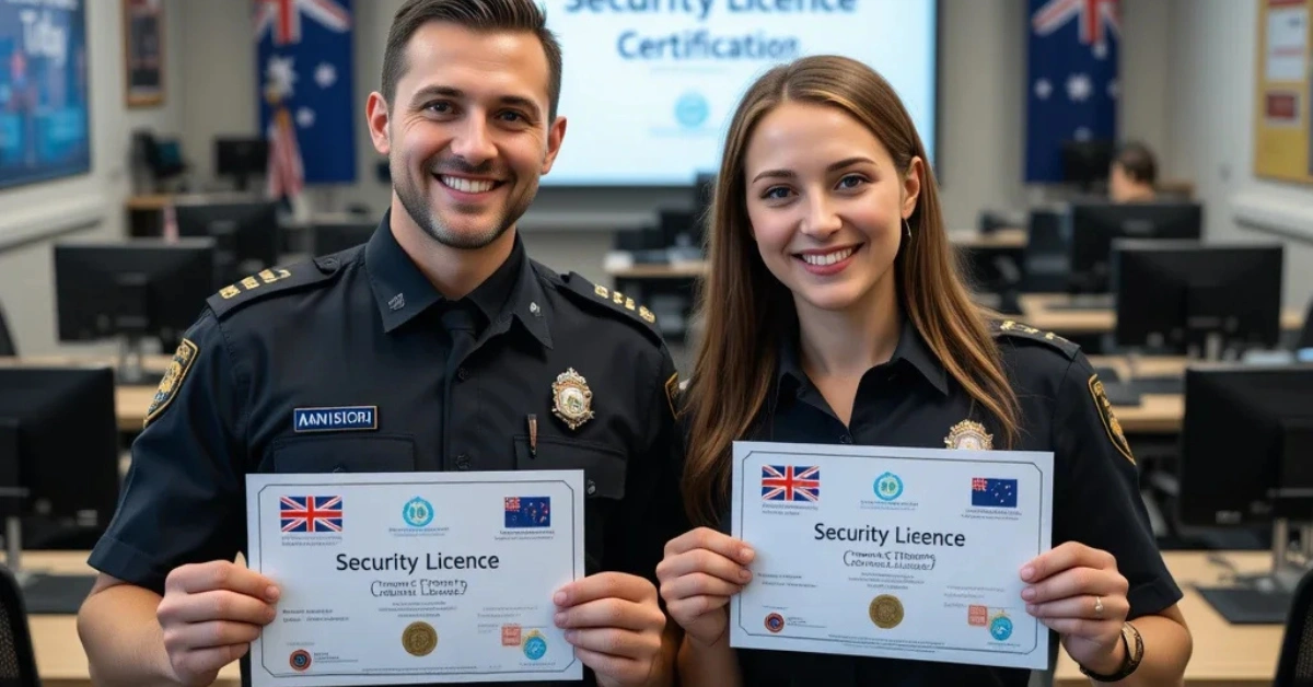 Experienced & Licensed Security Guards