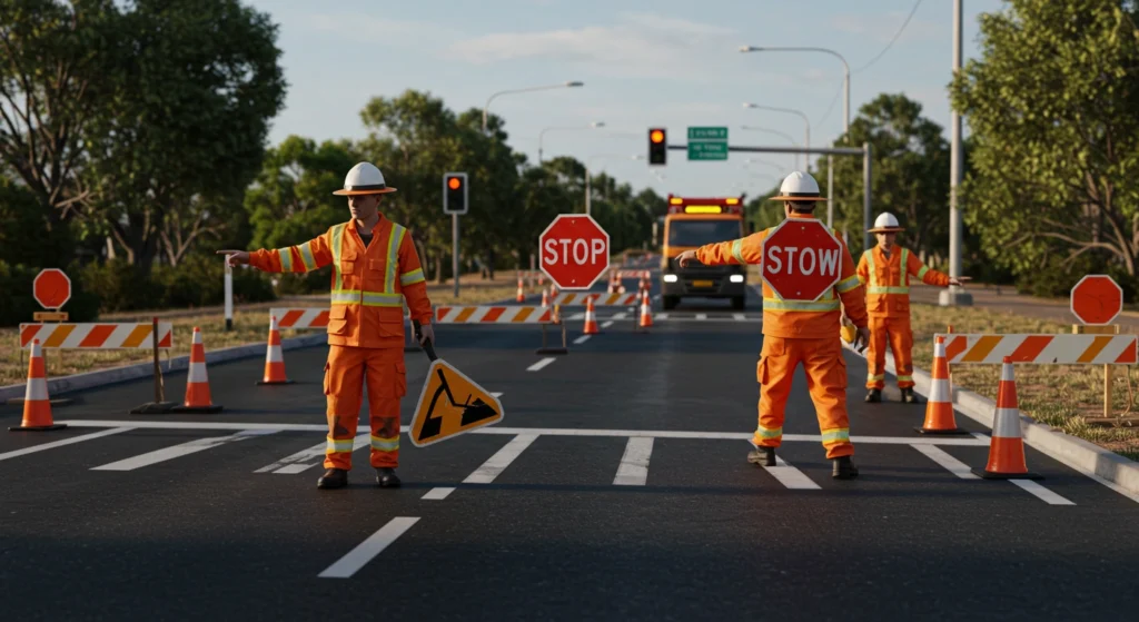 Traffic Management Service