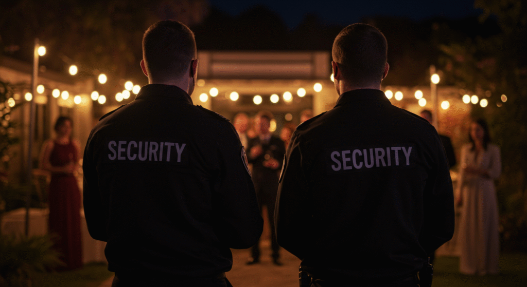 private party security